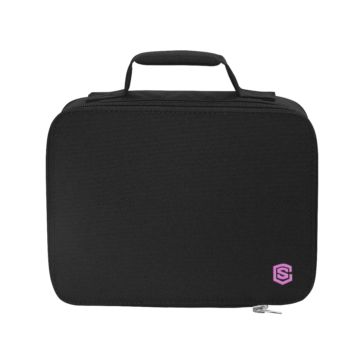 pink logo Portable Insulated Storage Bag (Model 1690)