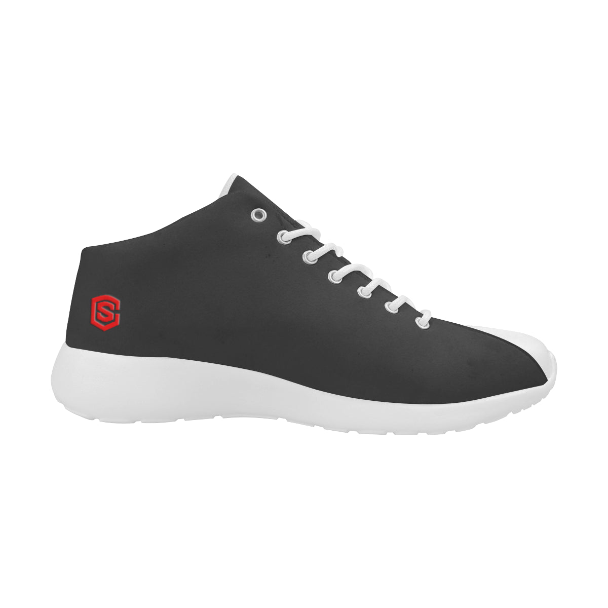 red logo Men's Basketball Training Shoes (Model 47502)