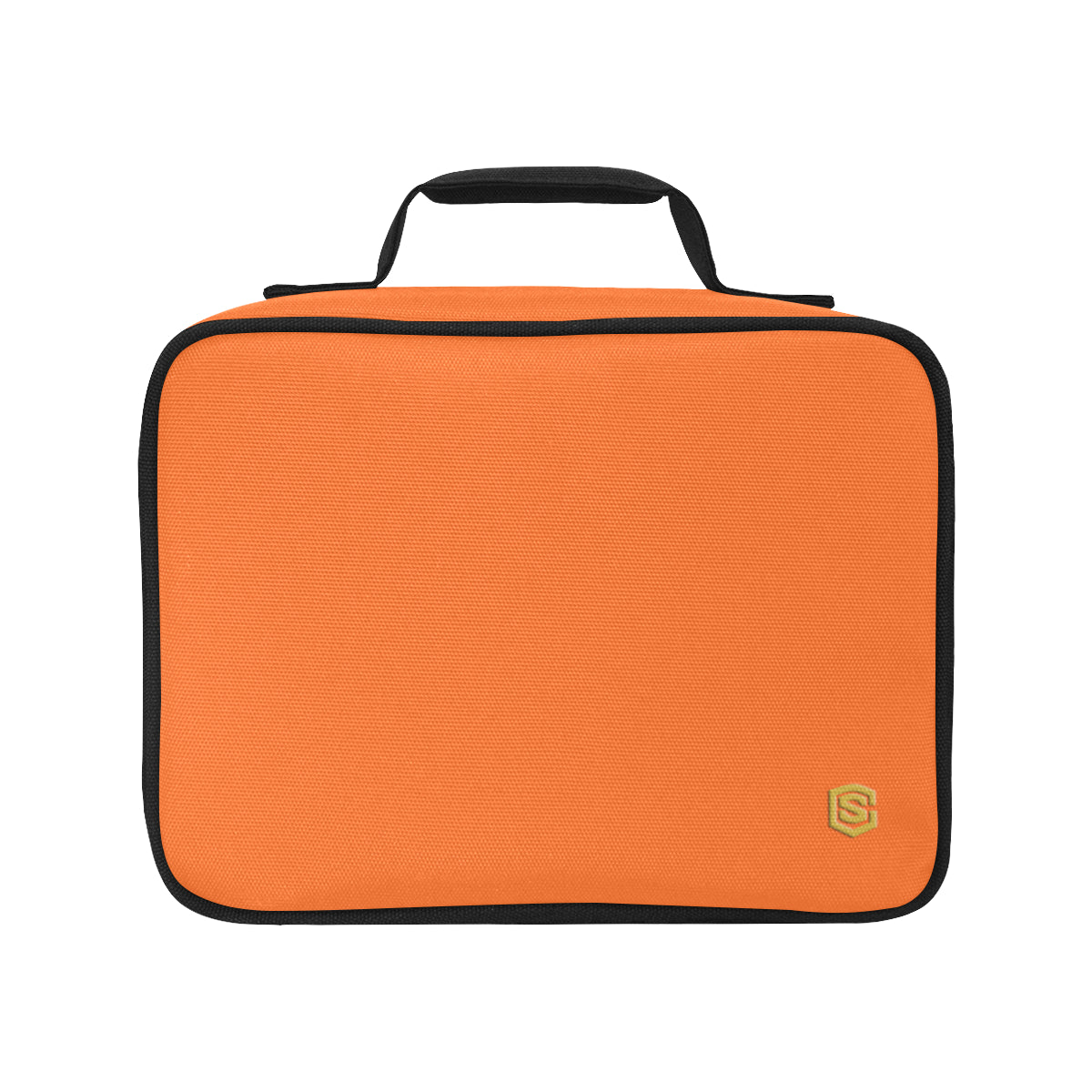 gold logo Portable Storage Bag (Model 1690)