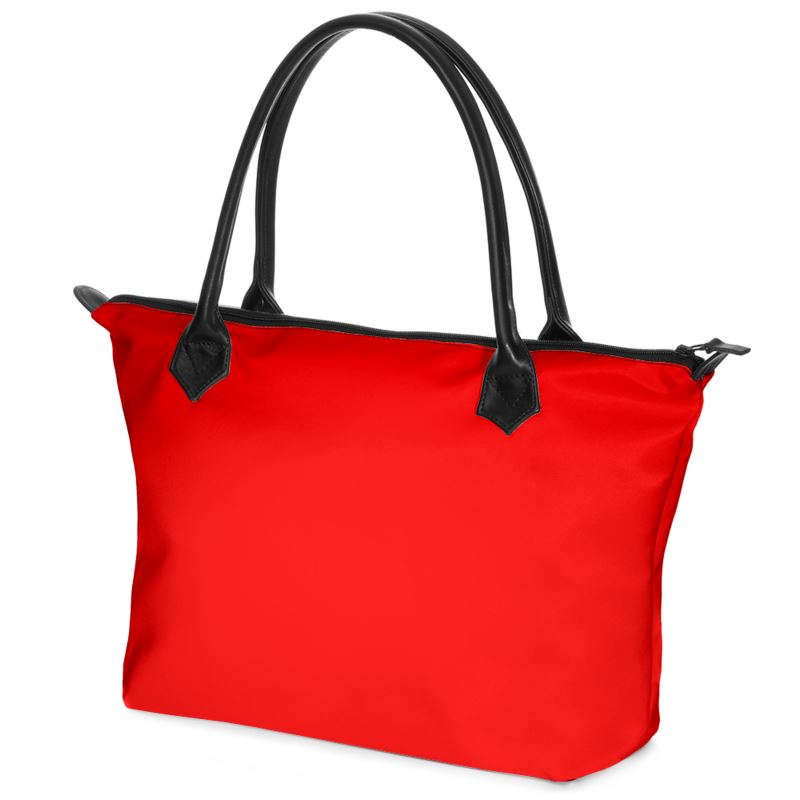 Zip Top Handbag