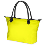 Zip Top Handbag