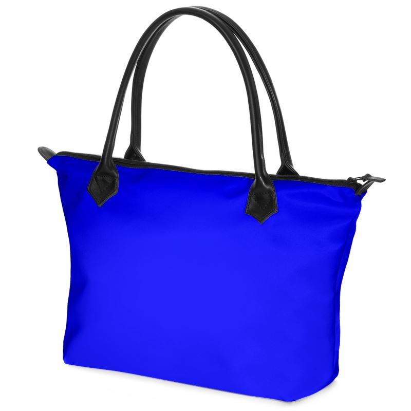 Zip Top Handbag