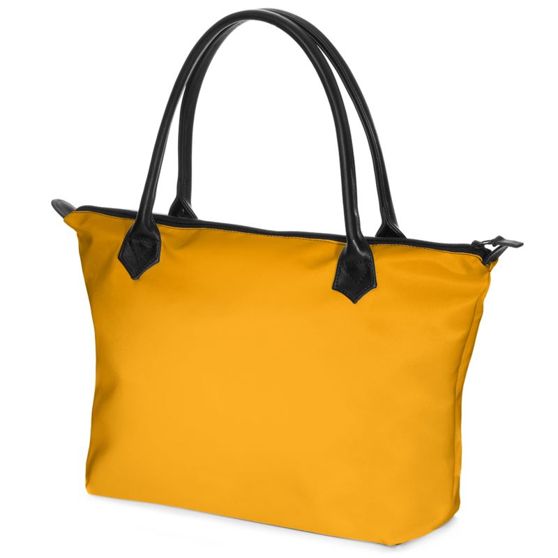 Zip Top Handbag