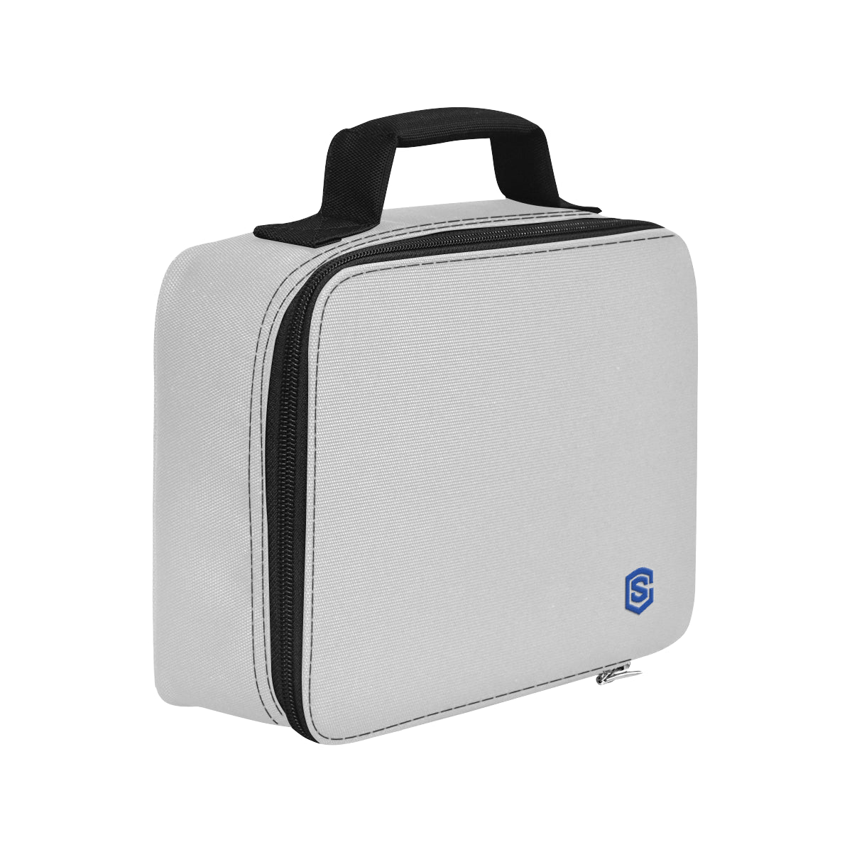 blue logo Portable Storage Bag (Model 1690)