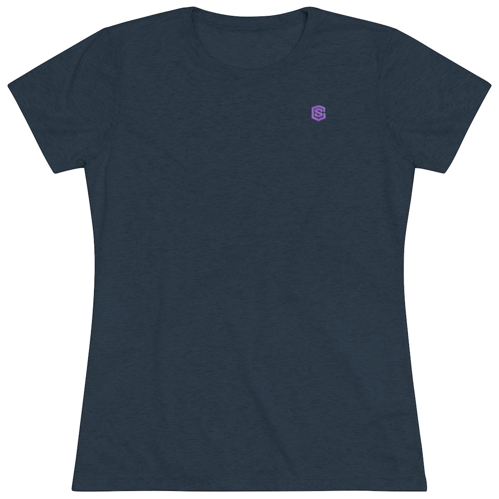 Women's Triblend Tee