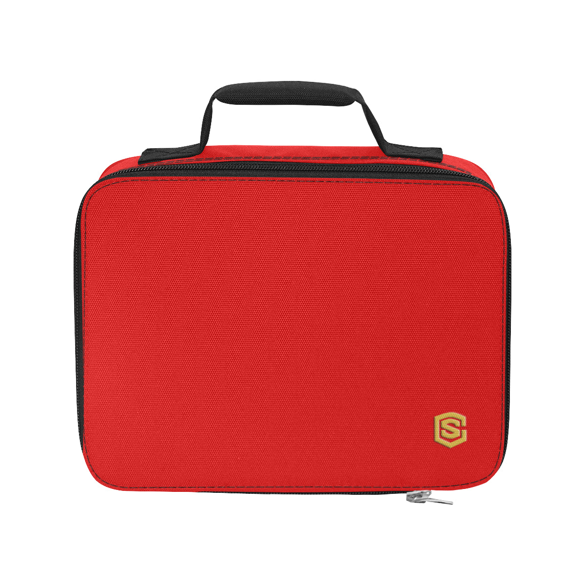gold logo Portable Insulated Storage Bag (Model 1690)
