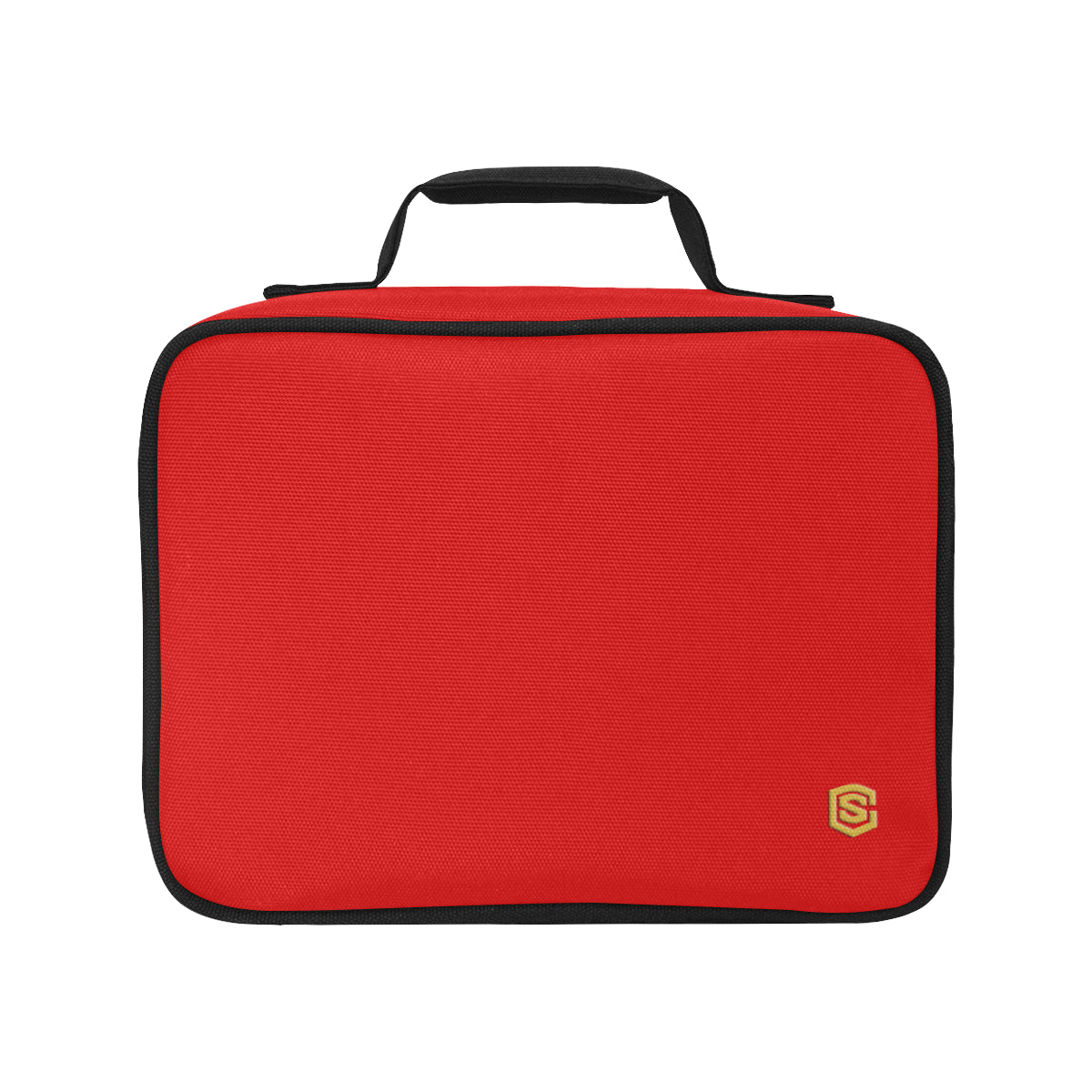 gold logo Portable Storage Bag (Model 1690)