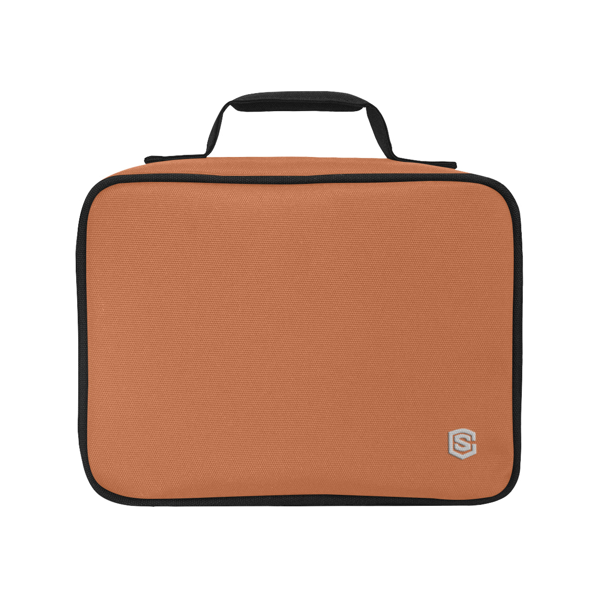 silver logo Portable Insulated Storage Bag (Model 1690)
