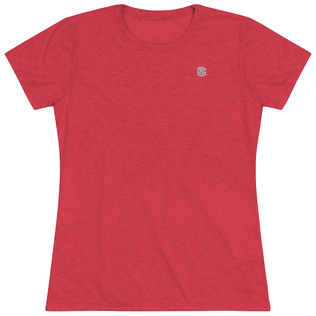 Women's Triblend Tee