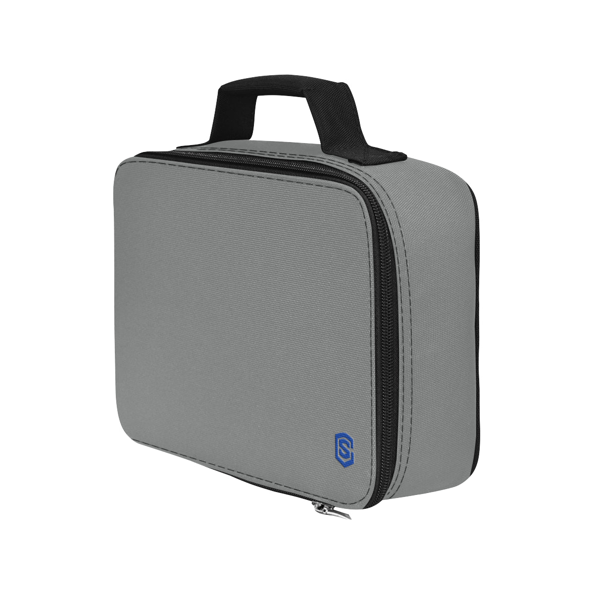blue logo Portable Insulated Storage Bag (Model 1690)