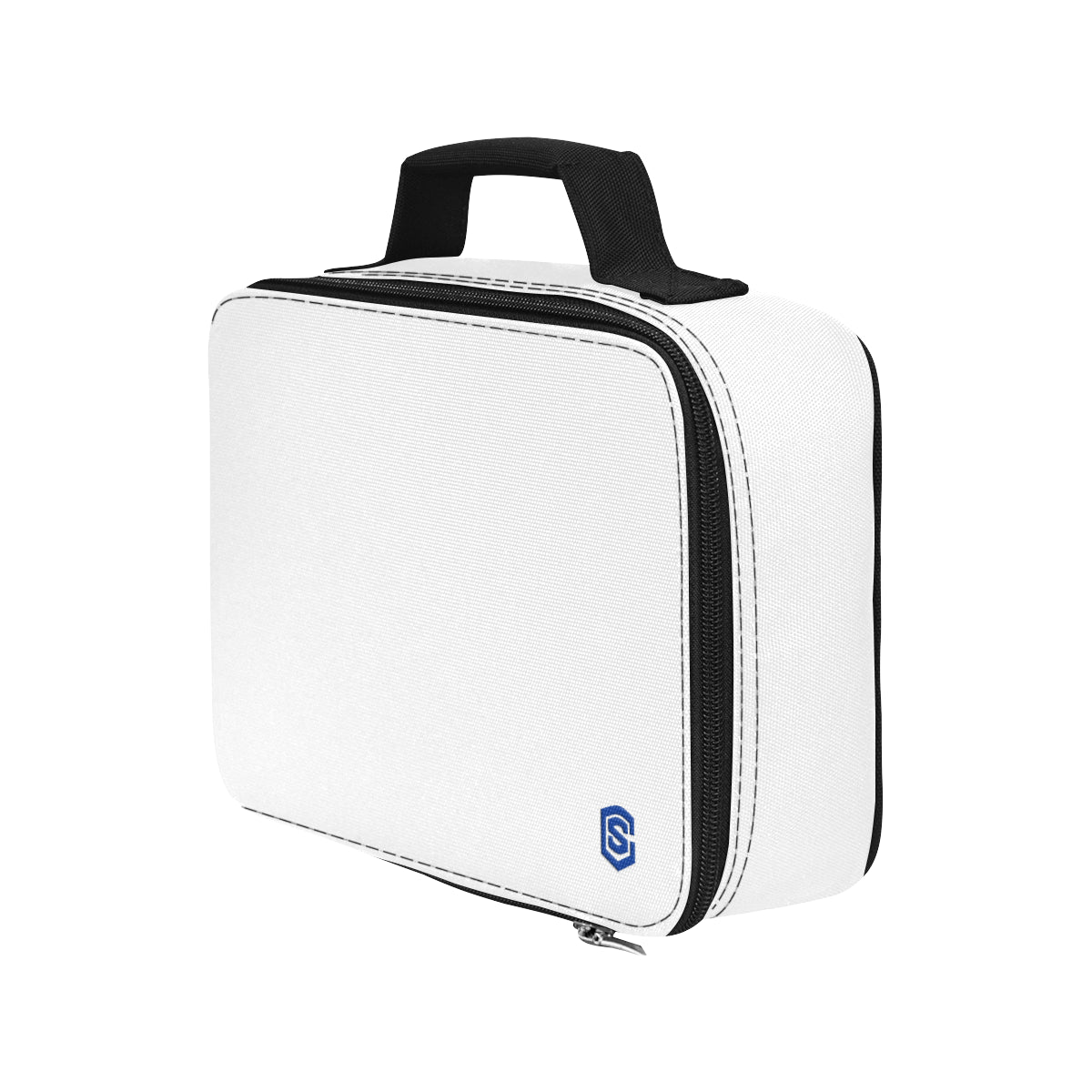 blue logo Portable Storage Bag (Model 1690)