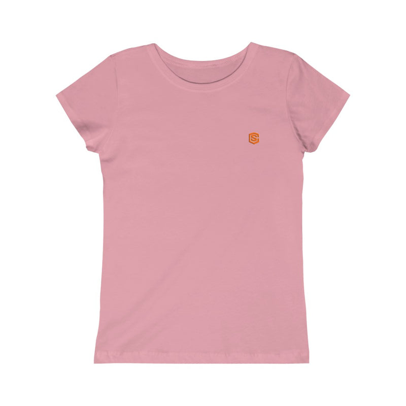 Girls Princess Tee