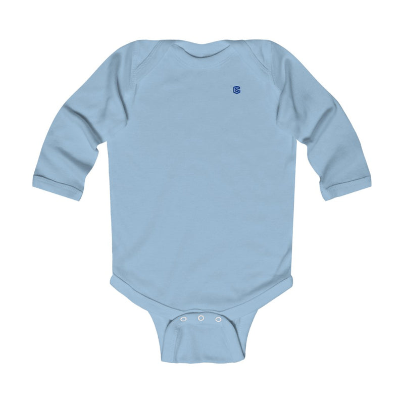 Infant Long Sleeve Bodysuit