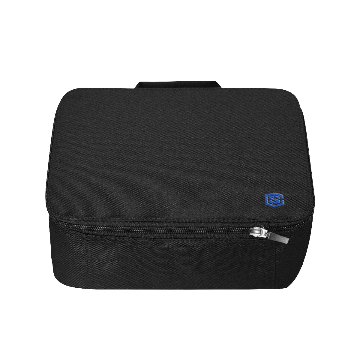 blue logo Portable Storage Bag (Model 1690)