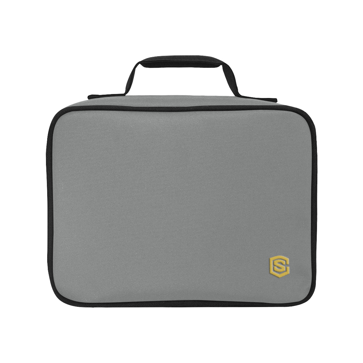 gold logo Portable Insulated Storage Bag (Model 1690)