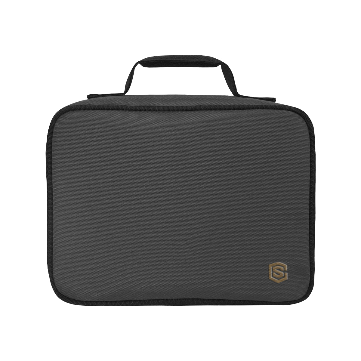brown logo Portable Insulated Storage Bag (Model 1690)