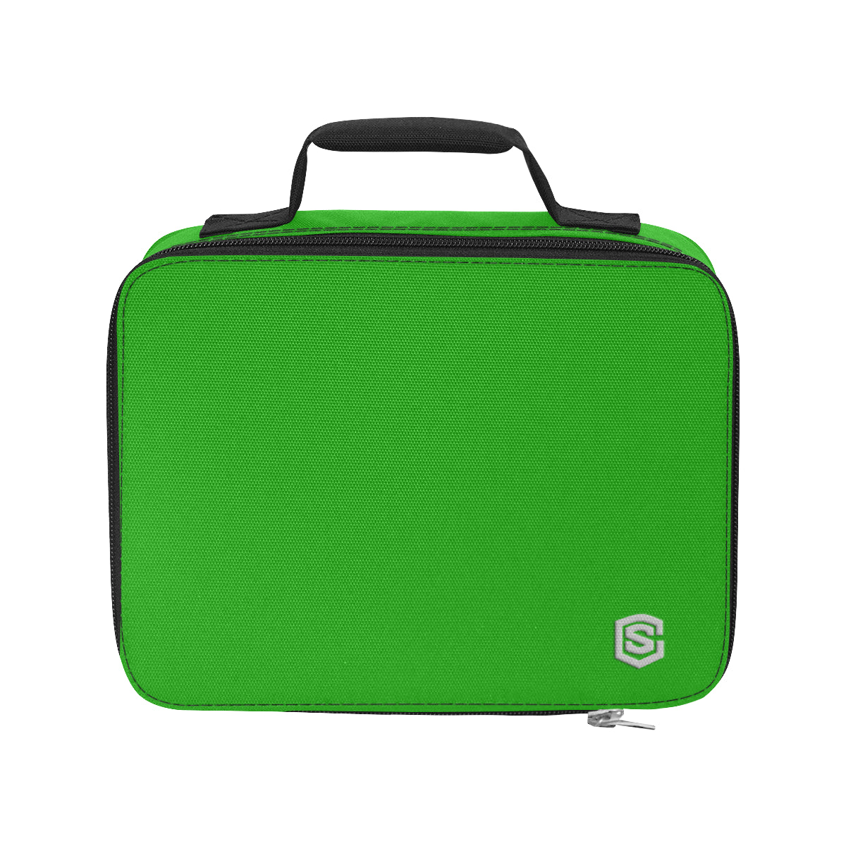 silver logo Portable Storage Bag (Model 1690)