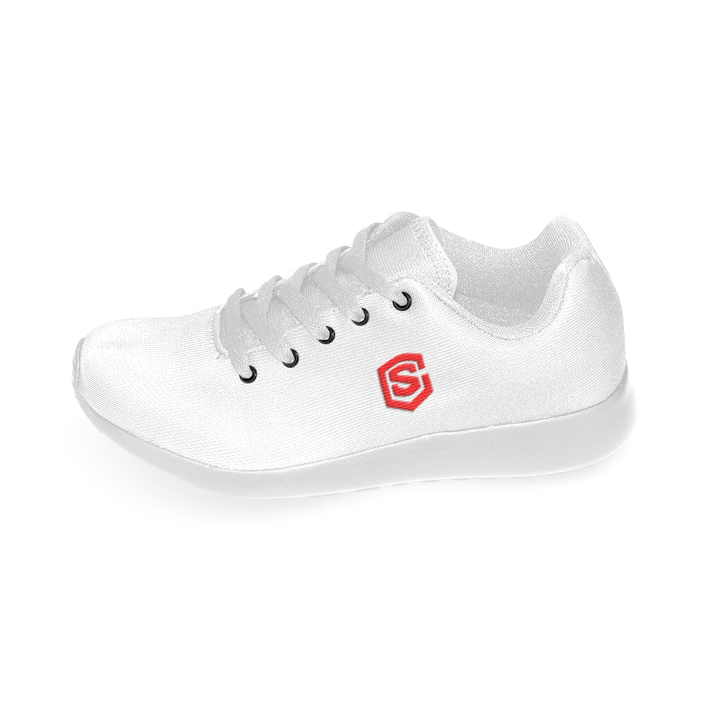 red logo Women's Running Shoes/Large Size (Model 020)