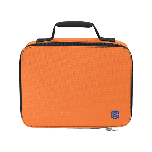 blue logo Portable Storage Bag (Model 1690)