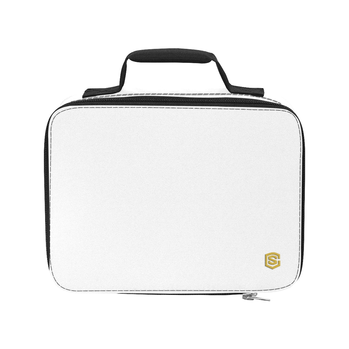 gold logo Portable Storage Bag (Model 1690)