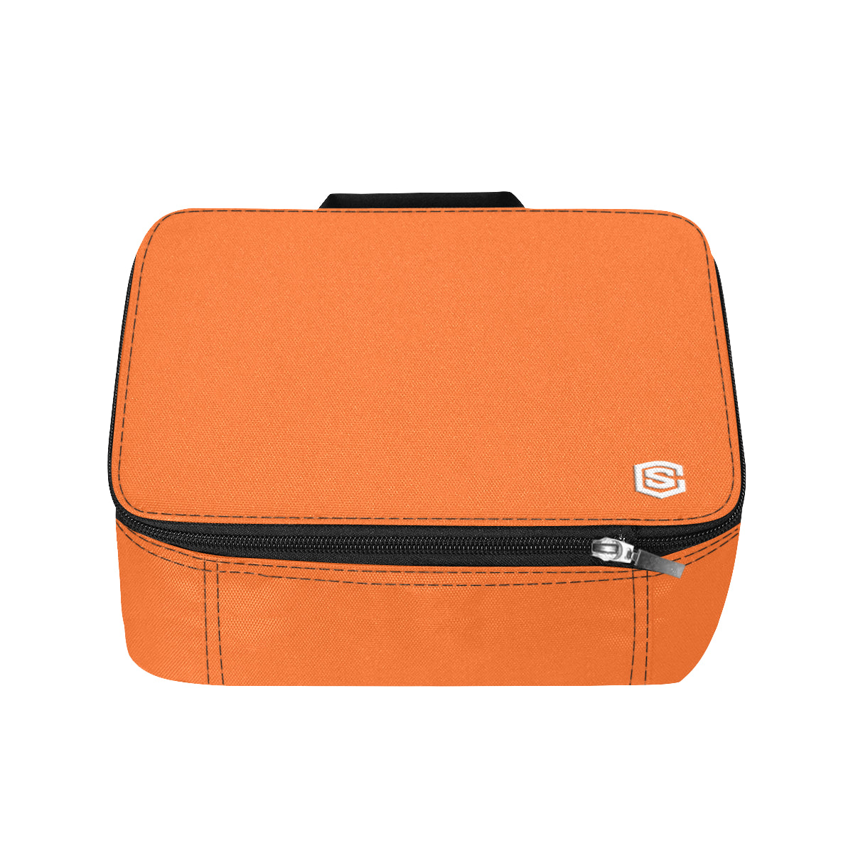 white logo Portable Storage Bag (Model 1690)