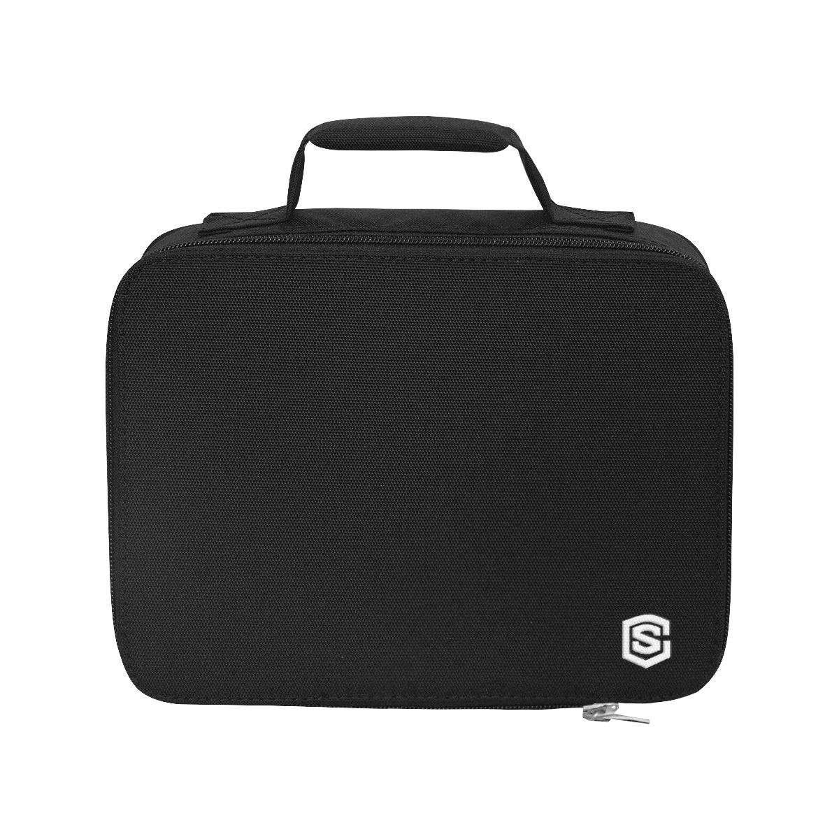 white logo Portable Storage Bag (Model 1690)