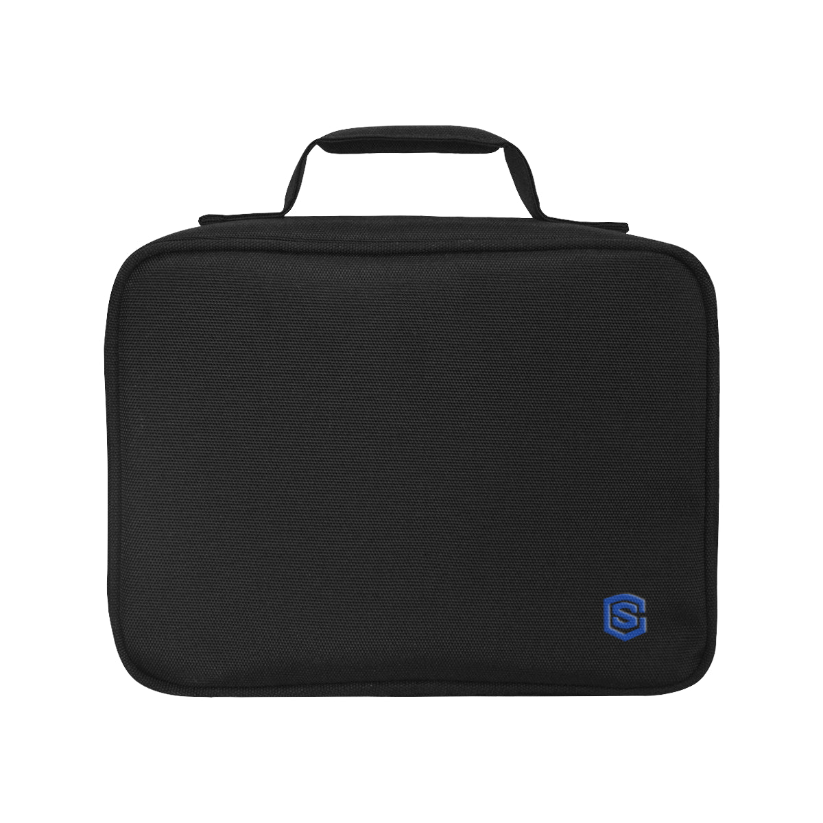 blue logo Portable Storage Bag (Model 1690)