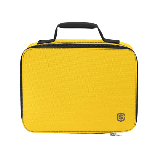 brown logo Portable Storage Bag (Model 1690)