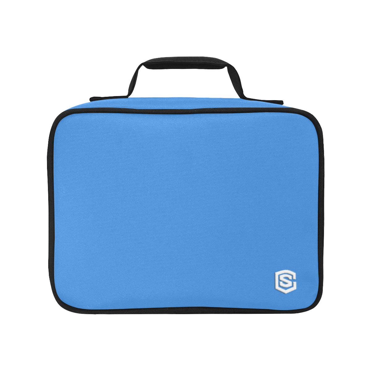 white logo Portable Storage Bag (Model 1690)