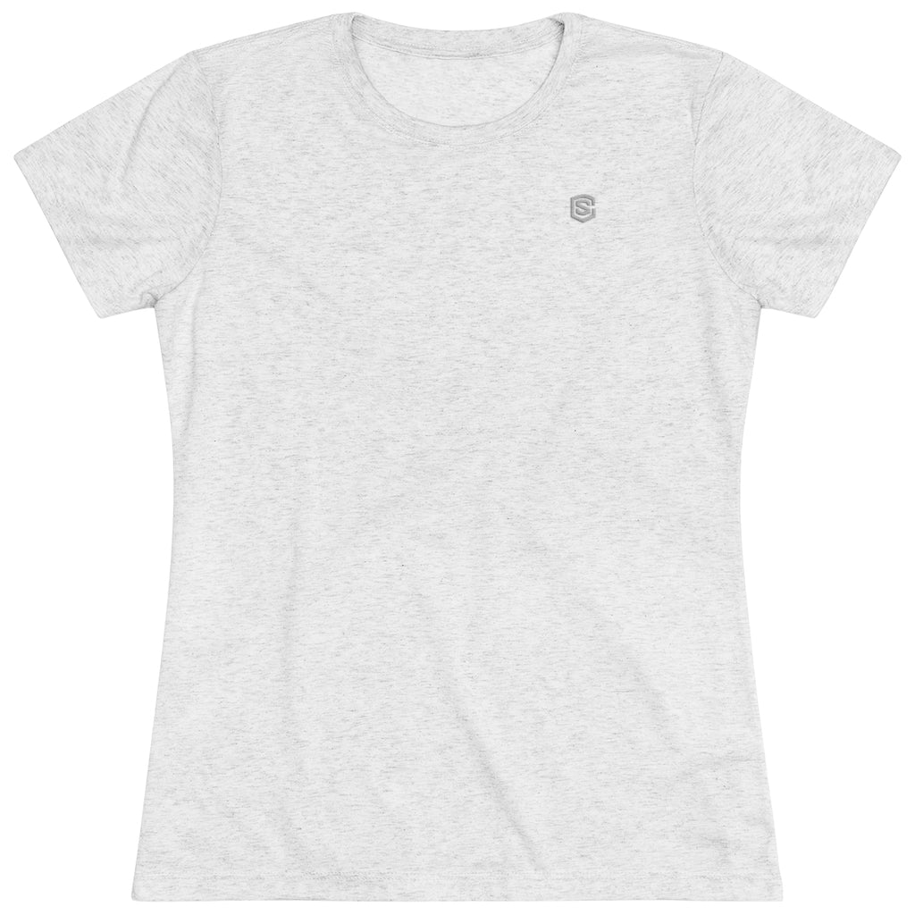 Women's Triblend Tee