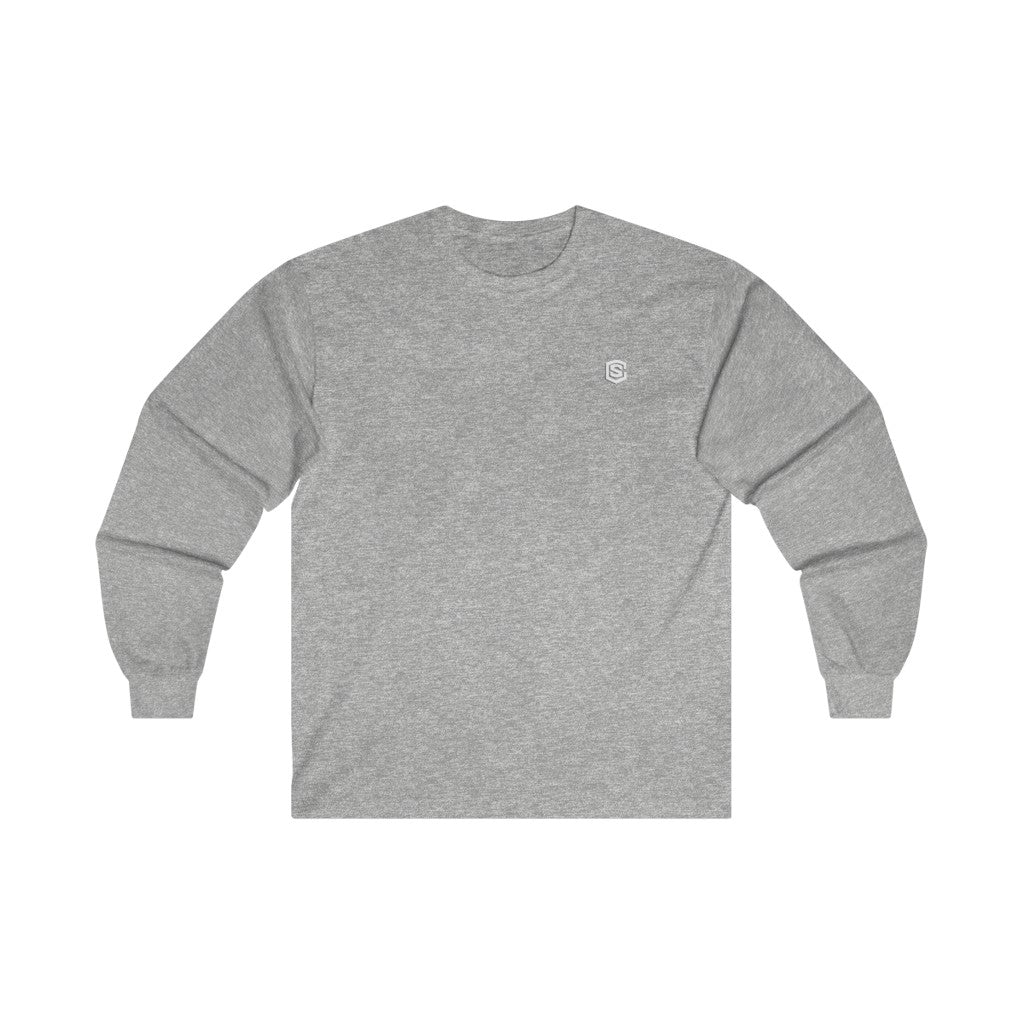 Ultra Cotton Long Sleeve Tee
