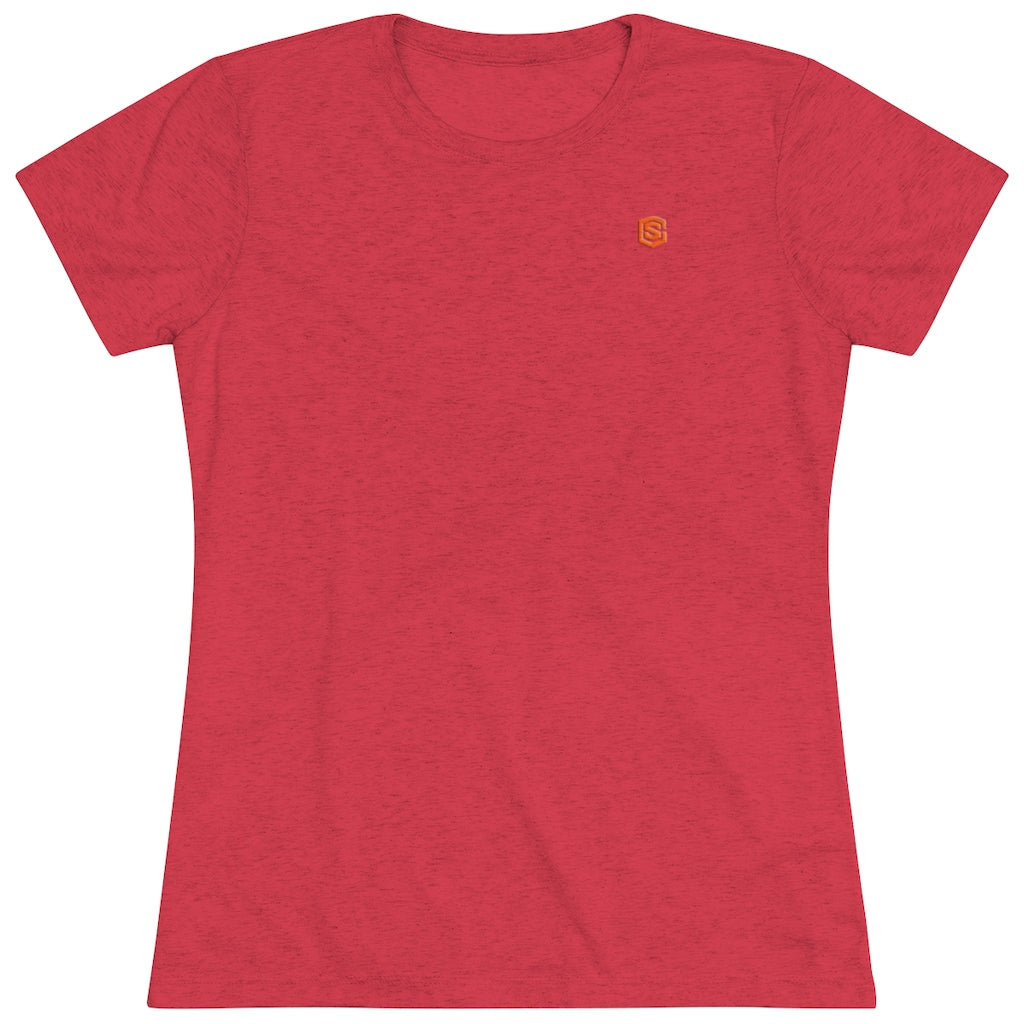 Women's Triblend Tee