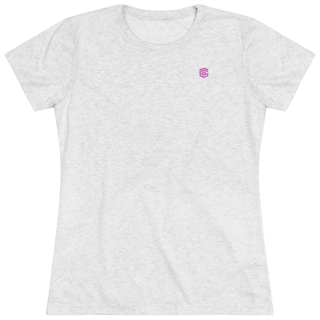 Women's Triblend Tee