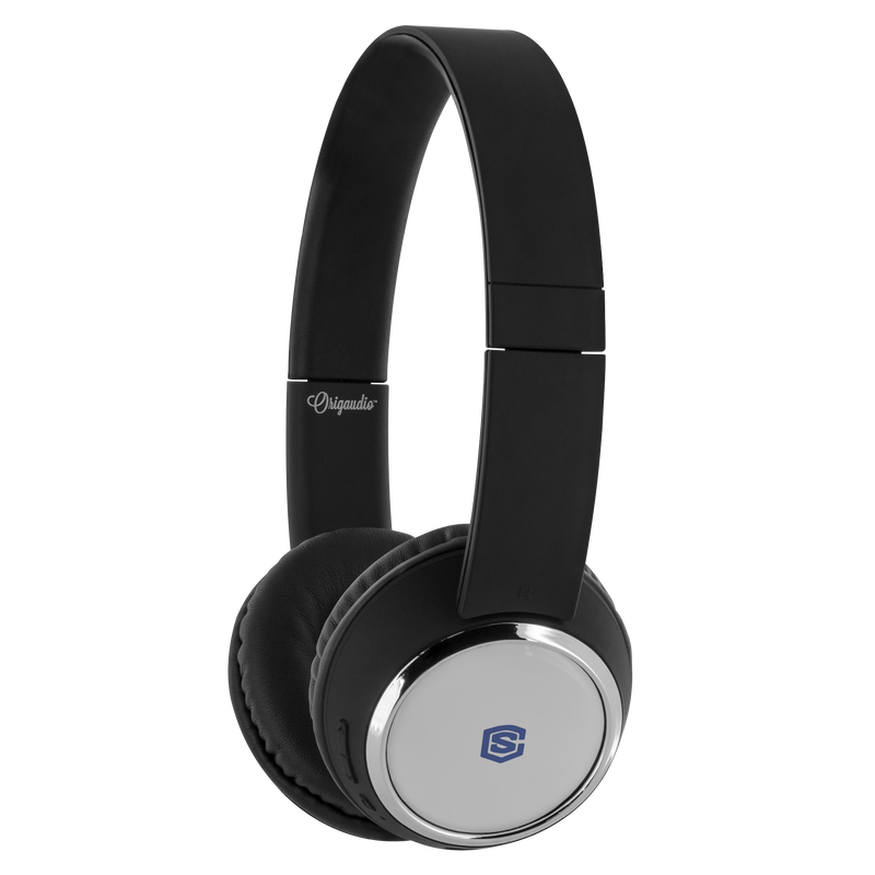 Headphones - Beebop WITH BLUE LOGO