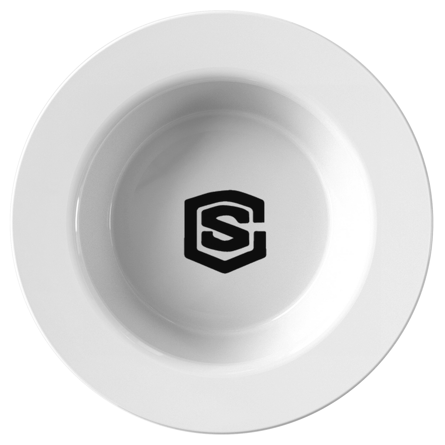 Bowl WITH BLACK LOGO