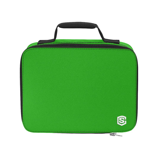 white logo Portable Storage Bag (Model 1690)
