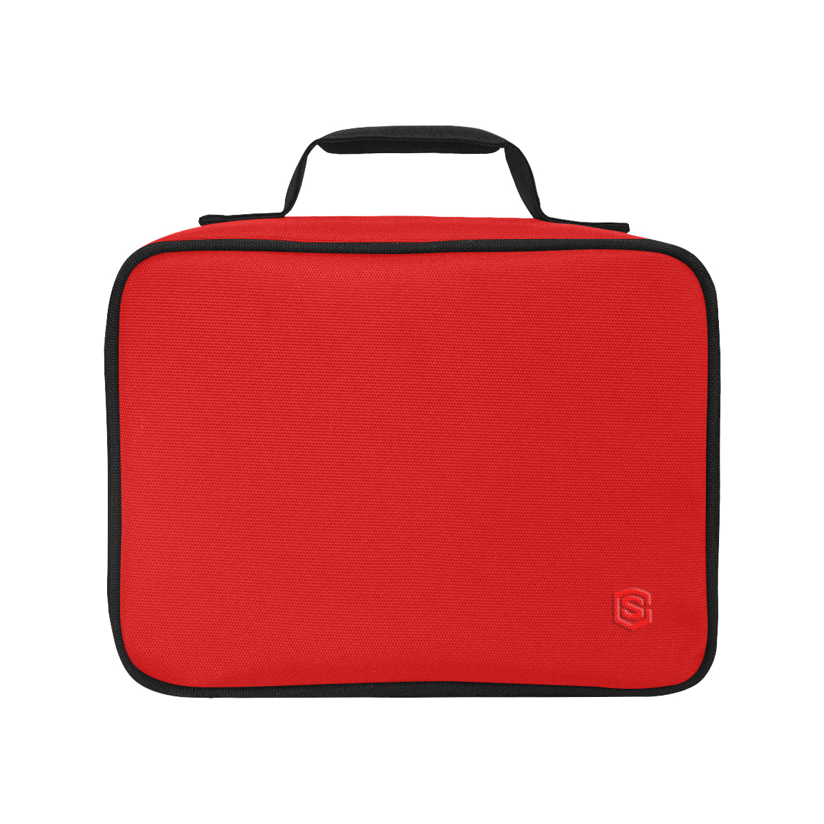 red logo Portable Insulated Storage Bag (Model 1690)