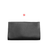 WHITE CLUTCH BAG red logo Clutch Bag (Model 1630)