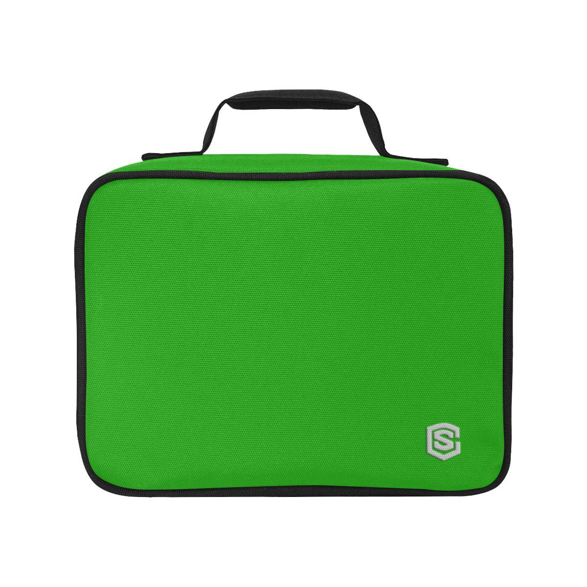 silver logo Portable Storage Bag (Model 1690)