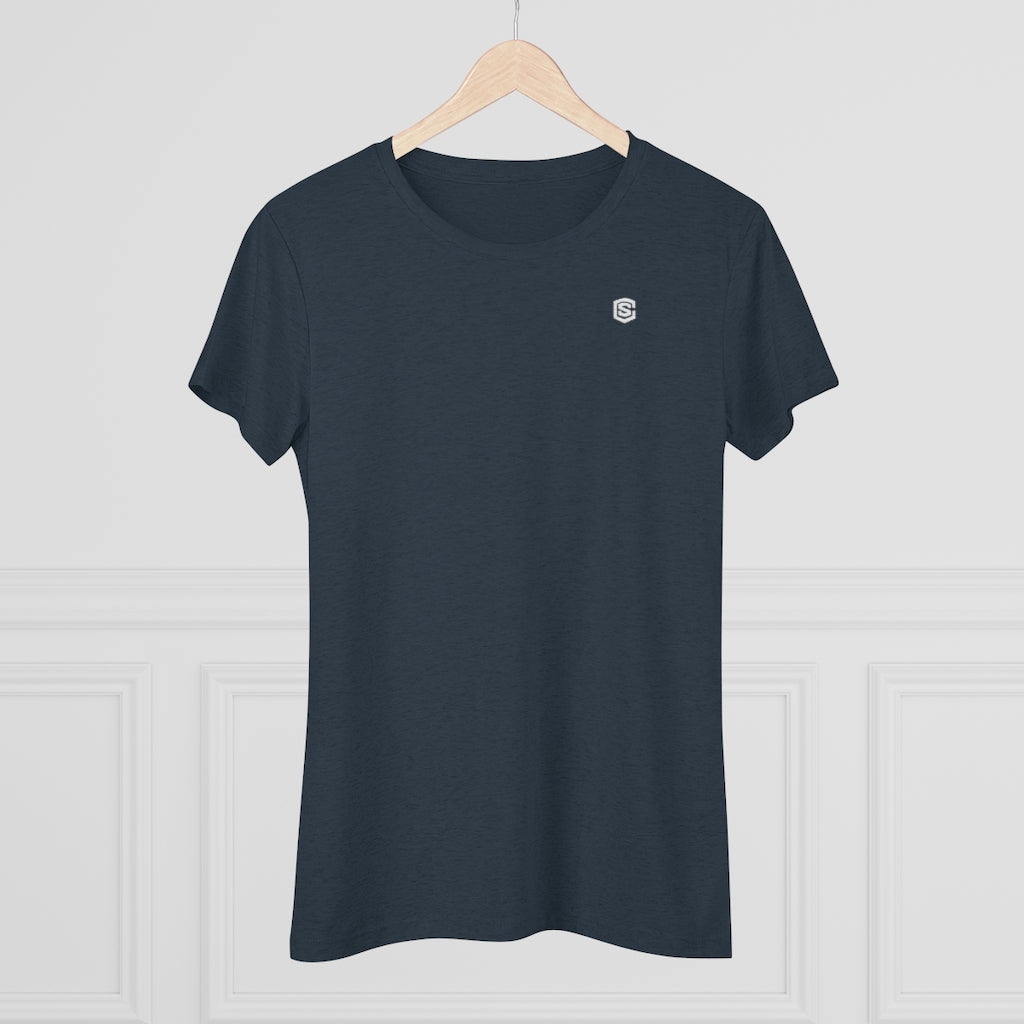 Women's Triblend Tee