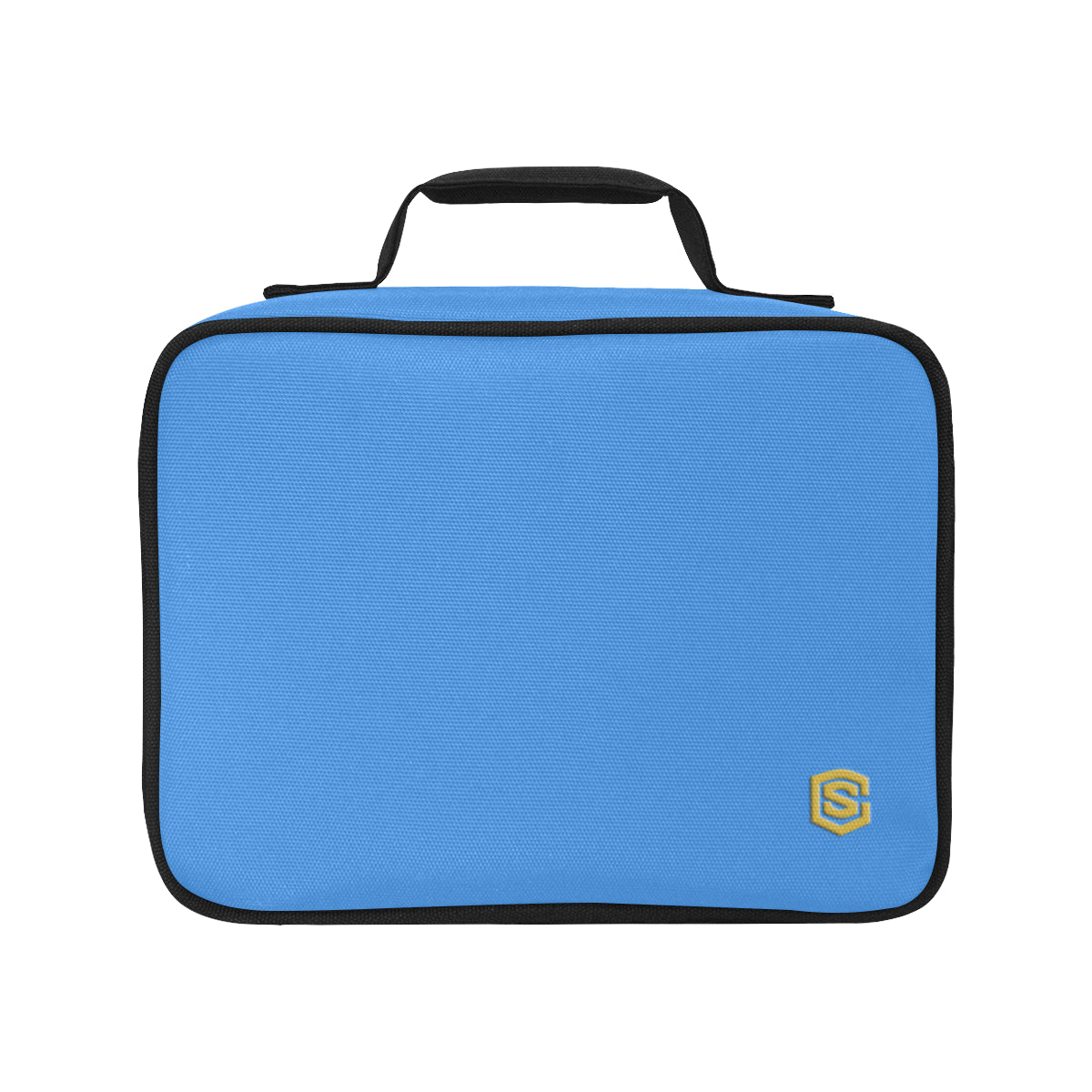 gold logo Portable Insulated Storage Bag (Model 1690)