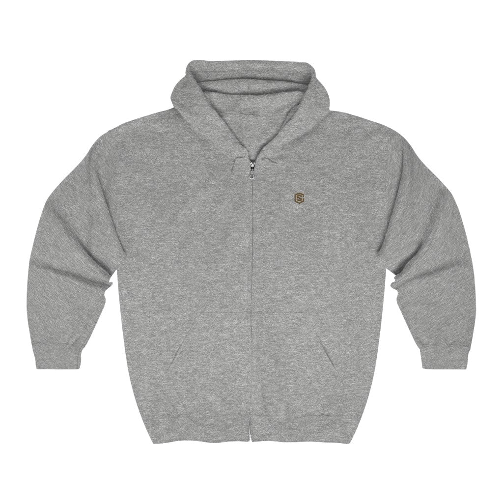 Zip Hoodie