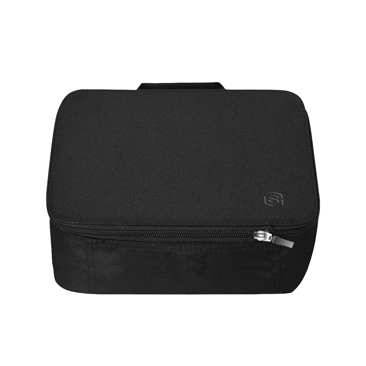 black logo Portable Storage Bag (Model 1690)