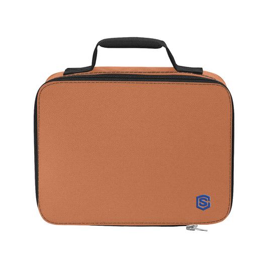 blue logo Portable Storage Bag (Model 1690)