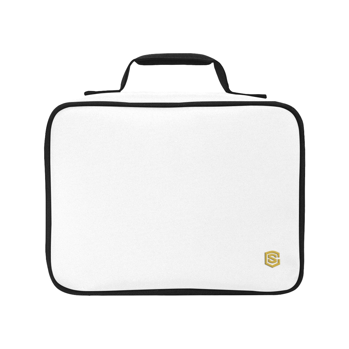 gold logo Portable Storage Bag (Model 1690)