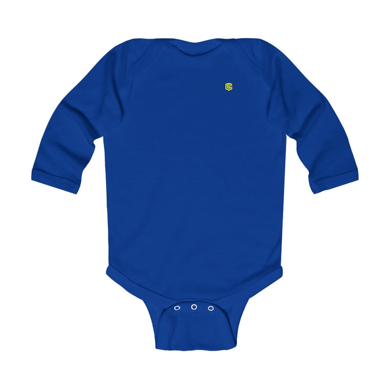 Infant Long Sleeve Bodysuit