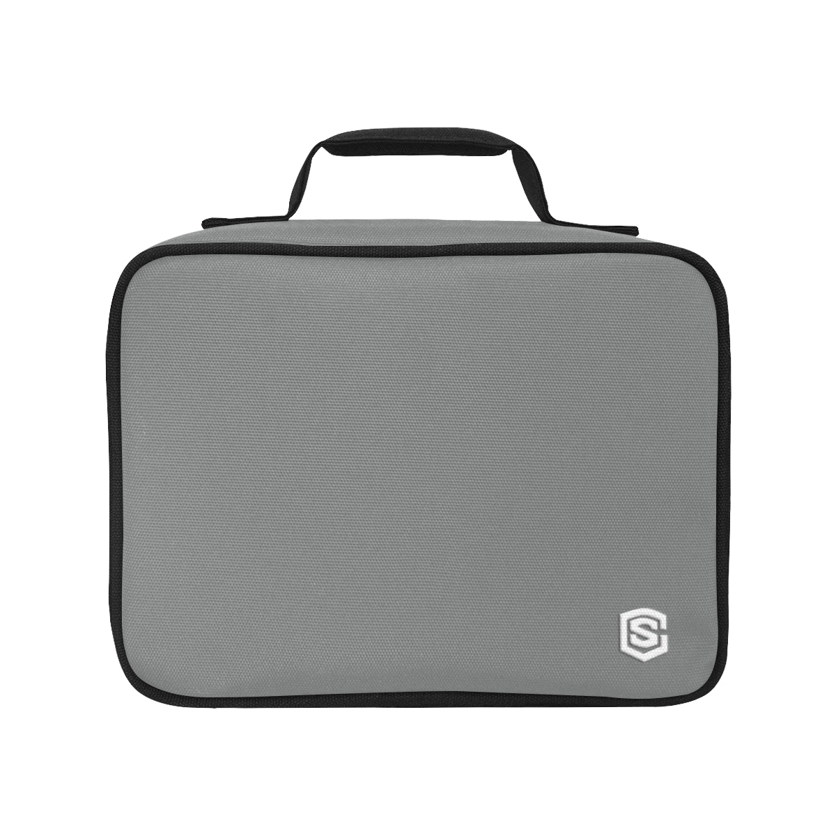 white logo Portable Storage Bag (Model 1690)