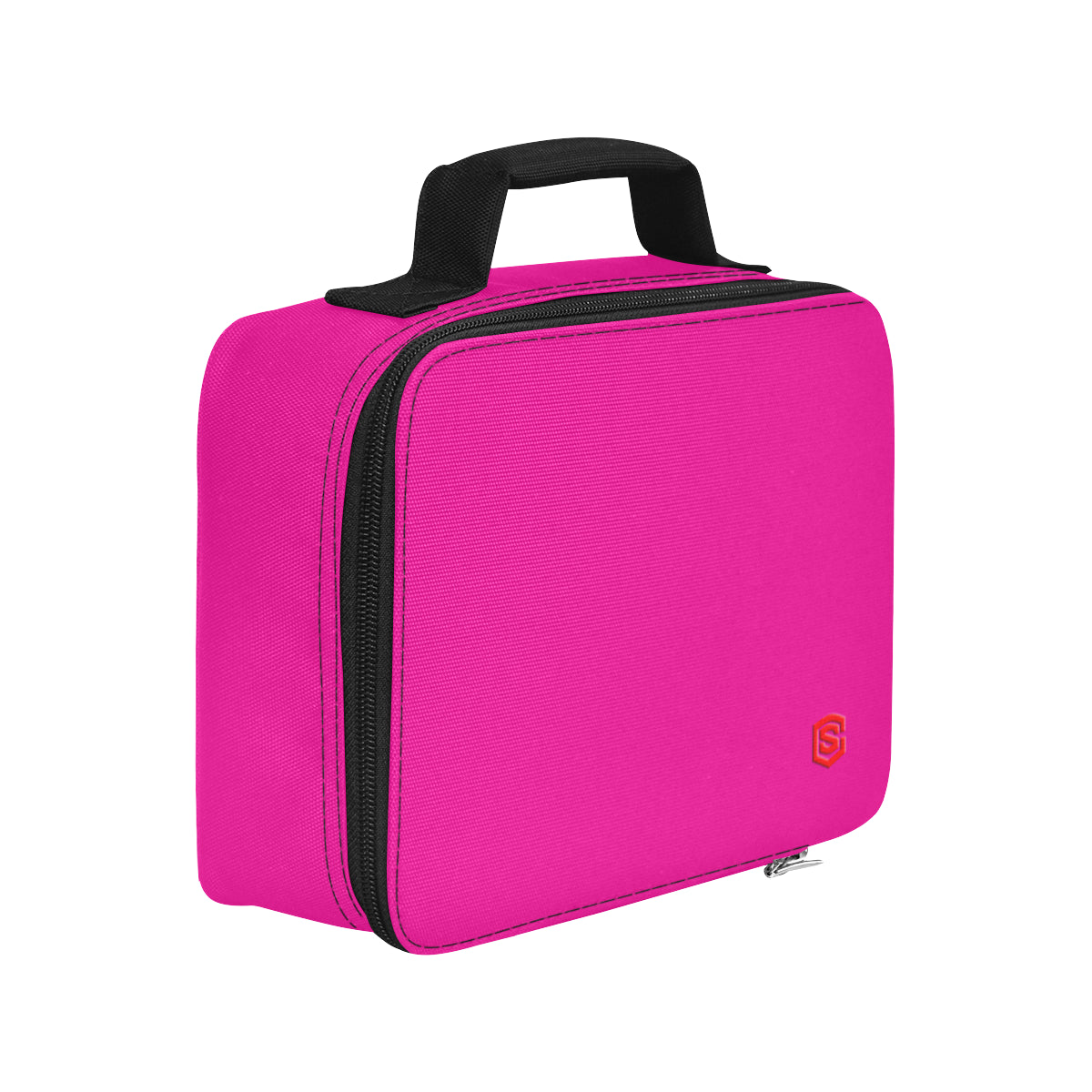 red logo Portable Insulated Storage Bag (Model 1690)