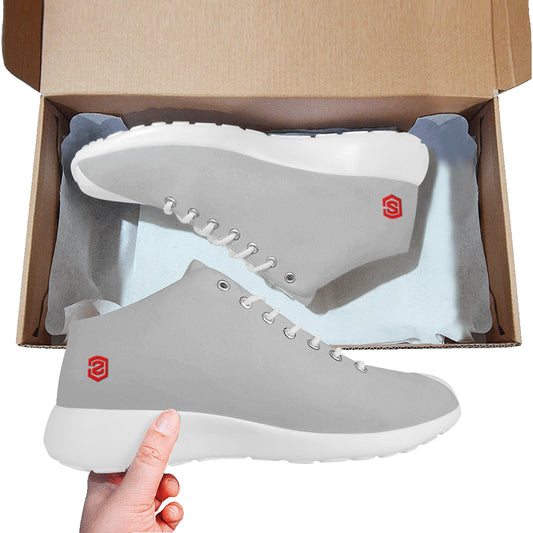 red logo Men's Basketball Training Shoes (Model 47502)