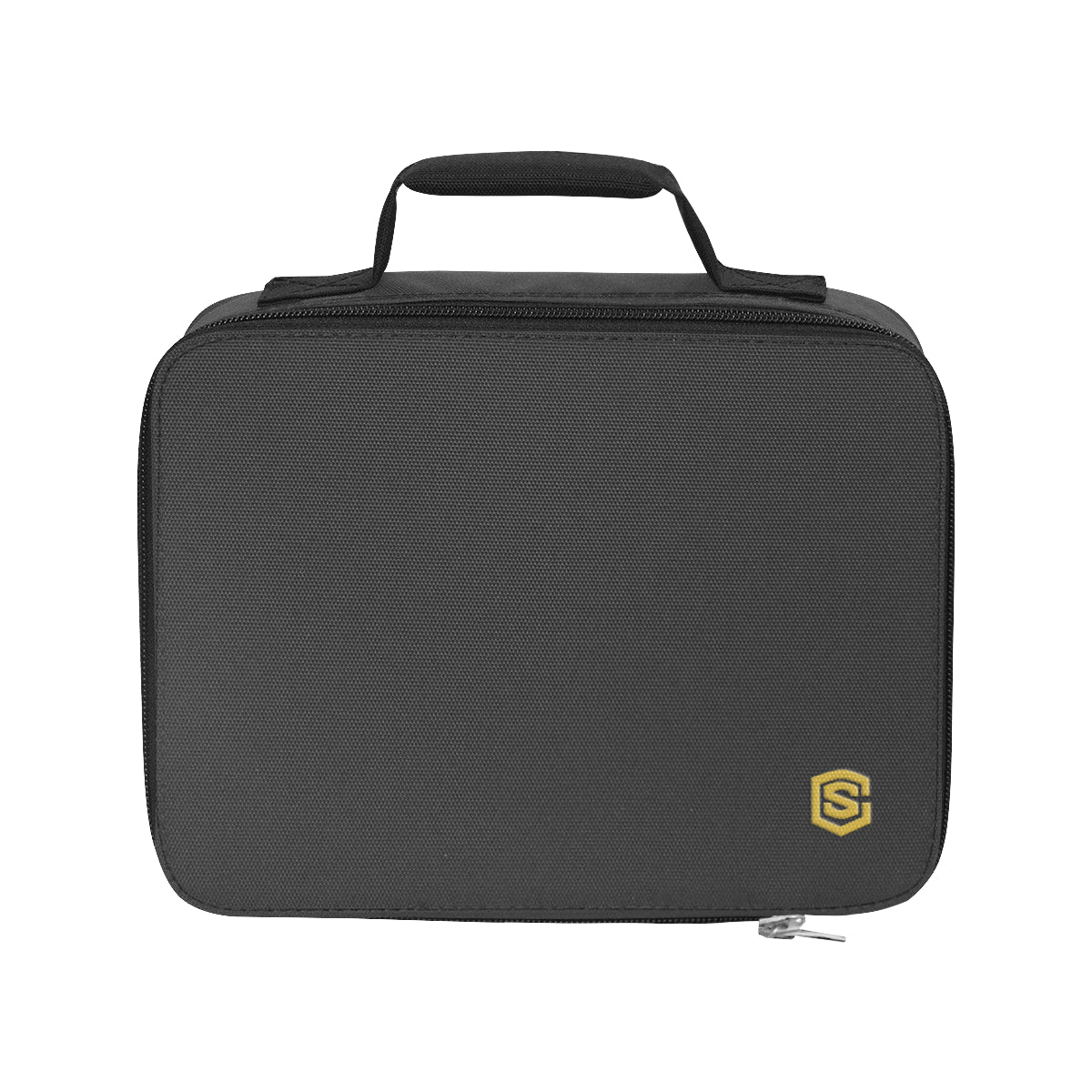 gold logo Portable Insulated Storage Bag (Model 1690)